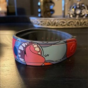 SOLD - Stitch Disney Magic Band